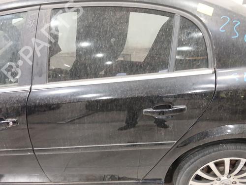 Left rear door OPEL VECTRA C (Z02) 2.2 DTI 16V (F69) 93175836 | 93175836