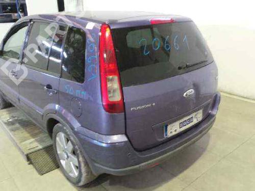 Rear left exterior door handle FORD FUSION (JU_) 1.6 TDCi | BP7039663C130  - Image 6