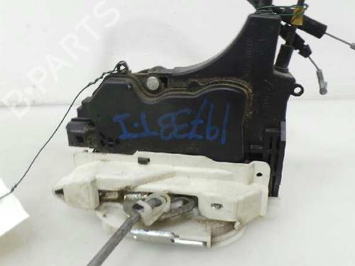Rear left lock MITSUBISHI GRANDIS (NA_W) 2.0 DI-D (NA8W) | BP4621218C100 