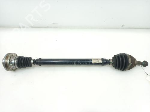 Used Right front driveshaft VW CC B7 (358) 2.0 TDI (150 hp) 24698748