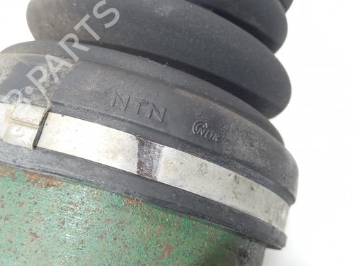 Right front driveshaft HYUNDAI TERRACAN (HP) 2.9 CRDi 4WD | BP22312939M39 