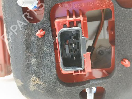 Left taillight VW PASSAT B6 (3C2) 2.0 TDI | BP39592311C34 - Image 4