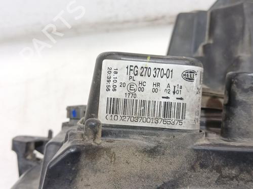 Left headlight OPEL ASTRA H (A04) 1.6 (L48) | BP39503698C28 - Image 5