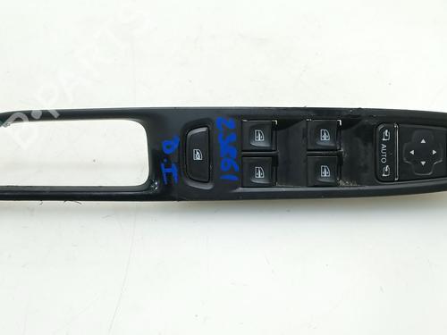 Left front window switch RENAULT CLIO IV (BH_) 0.9 TCe 90 (BHNF, BHMA, BHMH, BHJK, BHJR) | BP29935139I27 