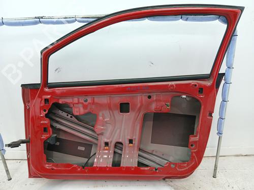 Right front door SEAT IBIZA IV (6J5, 6P1)  | BP4441835C3 
