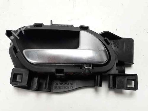 Used Front right interior door handle CITROËN C4 Grand Picasso II (DA_, DE_) 1.2 THP 130 (130 hp) 8538618