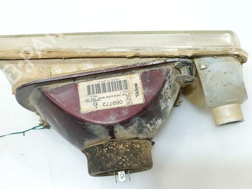 Right headlight CITROËN C15 Box Body/MPV (VD_) 1.8 D | BP29888364C29