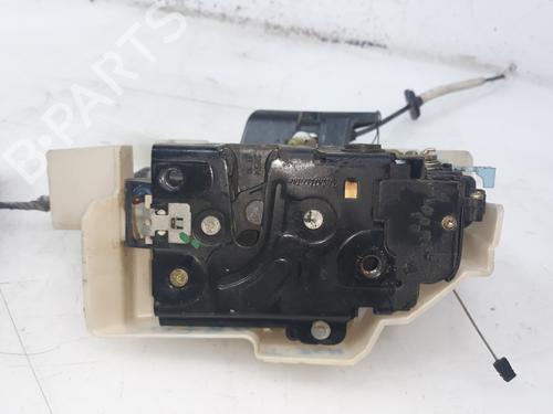 Rear right lock VW TOUAREG (7LA, 7L6, 7L7)  | BP7436140C99 