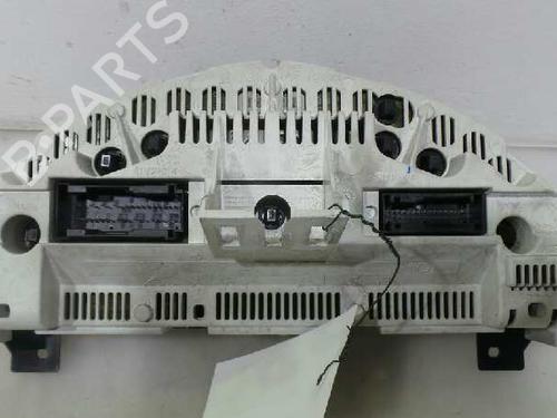Instrument cluster MERCEDES-BENZ A-CLASS (W168) A 170 CDI (168.009, 168.109) | BP4587504C47 