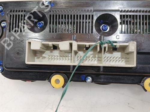 Climate control VW PASSAT B6 (3C2) 2.0 TDI | BP39592304I5 - Image 5
