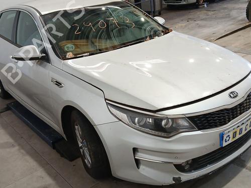 Brugte KIA OPTIMA (JF) 1.7 CRDi (141 hp) 4395997