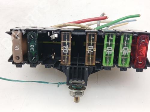 Used Fuse box Fuse box PEUGEOT 307 SW (3H) 1.6 HDI 110 (109 hp) 40459096 40459096