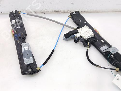 Front left window mechanism JAGUAR XF II (X260) 2.0 D | BP38591022C22 - Image 2