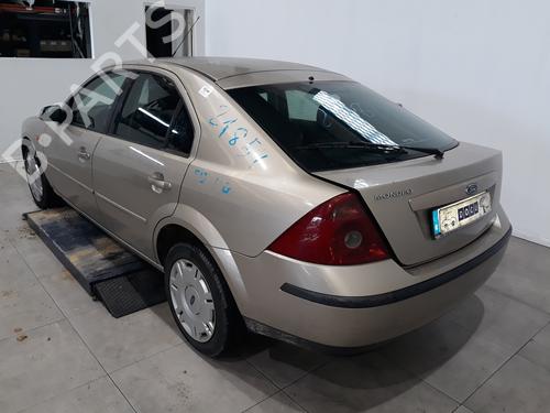 Heater blower motor FORD MONDEO III (B5Y) 2.0 16V TDDi / TDCi | BP14144696M62 