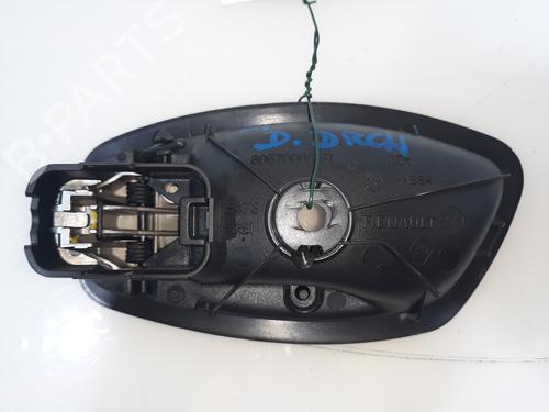 Front right interior door handle RENAULT LAGUNA Coupe (DT0/1) 2.0 dCi (DT0M, DT0N, DT0S, DT19, DT1F) | BP8501364I14 