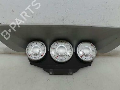 Used Instrument cluster FIAT ULYSSE (179_) [2002-2011]  914372