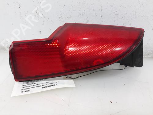 Other MERCEDES-BENZ VITO / MIXTO Van (W639) 115 CDI (639.601, 639.603, 639.605) | BP14144867O1 