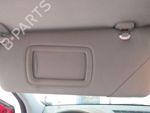 Used Left sun visor Left sun visor 39610970 39610970