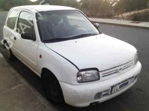 Starter NISSAN MICRA II (K11) 1.3 i 16V | BP347797M8 