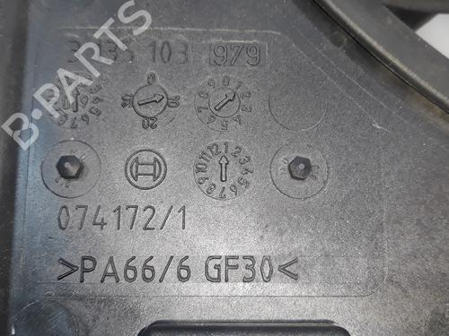 Køleventilator elektrisk OPEL ASTRA H (A04) 1.7 CDTI (L48) | BP16379351M35 