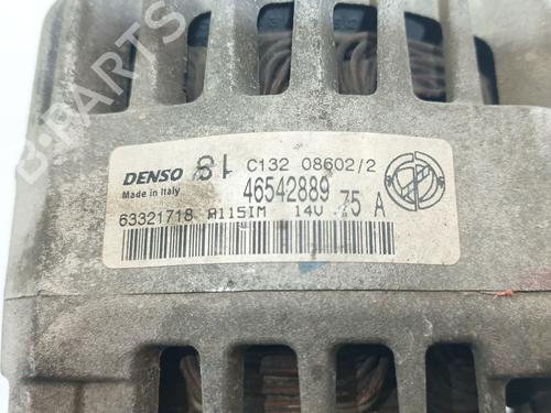 Alternator FIAT PUNTO (188_) 1.2 60 (188.030, .050, .130, .150, .230, .250) | BP26533587M7 