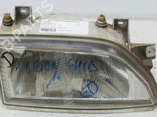 Used Right headlight FORD ORION III (GAL) [1990-1996]  128358