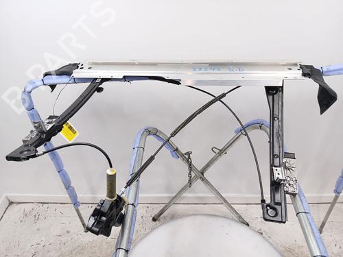 Used Front right window mechanism MINI MINI CLUBMAN (R55) Cooper (120 hp) 23219488