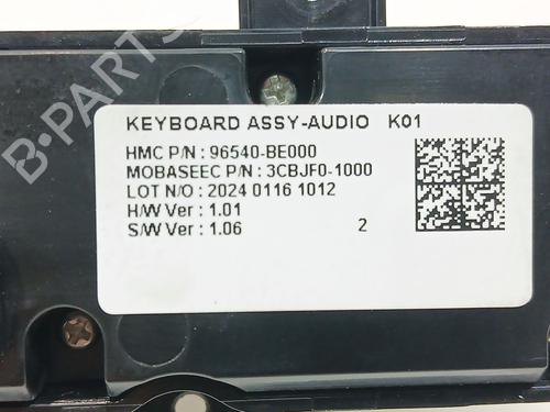 Warning switch HYUNDAI KONA (SX2) 1.6 GDi Hybrid | BP34538653I22  - Image 7