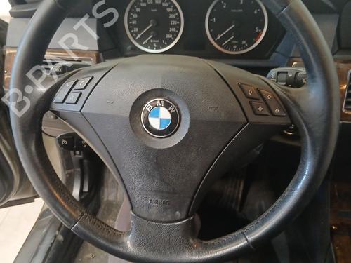 Used Driver airbag Driver airbag BMW 5 (E60) 525 d (177 hp) 40453236 40453236