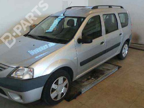 Right front window switch DACIA LOGAN MCV (KS_) 1.5 dCi (KS0W) | BP6247623C105  - Image 7