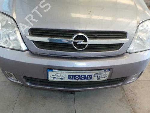 Rudehejsemekanisme ventre foran OPEL MERIVA A MPV (X03) 1.3 CDTI (E75) | BP2342926C22 