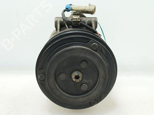 AC compressor OPEL CORSA C (X01) 1.2 (F08, F68) | BP31308460M34 