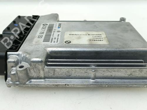 Engine control unit (ECU) BMW 5 (E60) | BP30273710M57