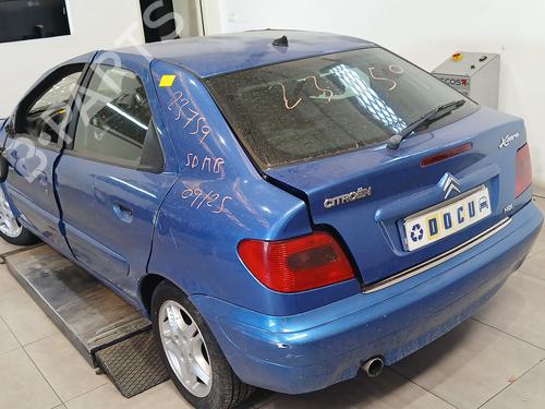 Bakluke lås CITROËN XSARA (N1) 2.0 HDi 109 | BP28730113C101 