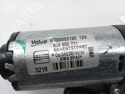 Rear wiper motor SEAT IBIZA IV (6J5, 6P1)  | BP21048152M102 
