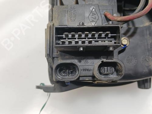 Heater blower motor RENAULT KANGOO Express (FC0/1_) D 65 1.9 (FC0E, FC02, FC0J, FC0N) | BP28107614M62 