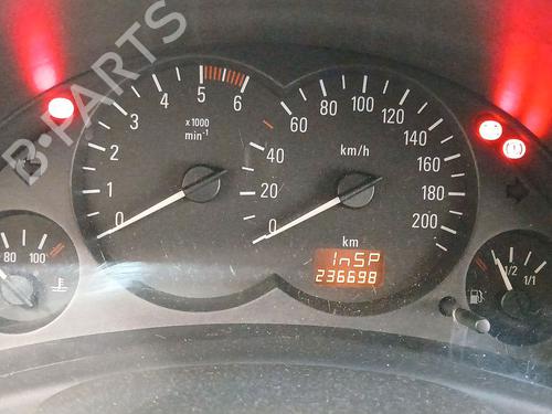 Used Instrument cluster OPEL CORSA C (X01) 1.7 DI (F08, F68) (65 hp) 28214835