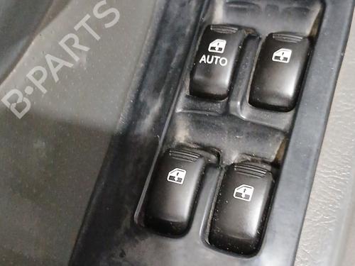 Used Left front window switch HYUNDAI SANTA FÉ I (SM) 2.0 CRDi (113 hp) 27545498