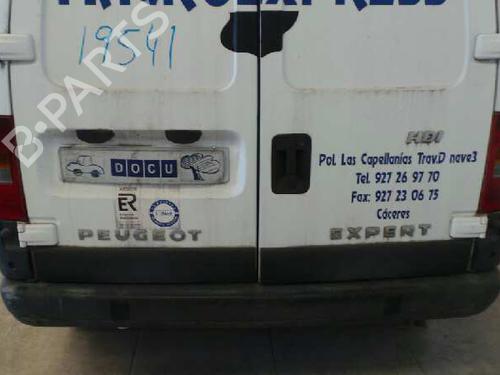 Front right exterior door handle PEUGEOT EXPERT Van (222) 2.0 HDI | BP3963170C129 