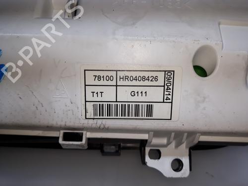 Instrument cluster HONDA CR-V IV (RM_) 1.6 i-DTEC (RE6) | BP8808501C47 