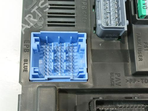 Fuse box CITROËN JUMPY III Van (V_) 2.0 BlueHDi 120 | BP29323470E1 