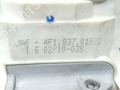 Front left lock AUDI A6 C6 (4F2) 2.0 TDI | BP22240280C98 
