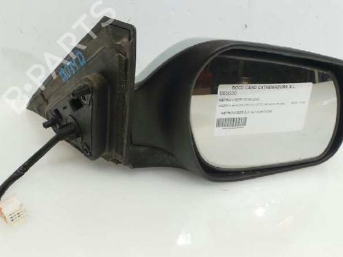Used Right mirror MAZDA 6 Hatchback (GG) 2.0 DI (GG14) (136 hp) 341842