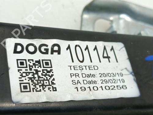 Front left window mechanism FORD MONDEO III (B5Y) 2.0 TDCi | BP32229737C22