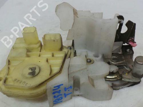 Used Rear left lock HONDA JAZZ II (GD_, GE3, GE2) 1.2 i-DSI (GD5, GE2) (78 hp) 1388391