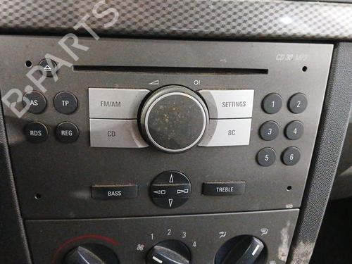 Used Radio Radio 38859093 38859093