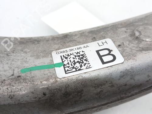 Left front steering knuckle JAGUAR XF II (X260) 2.0 D | BP38512472M25 - Image 6