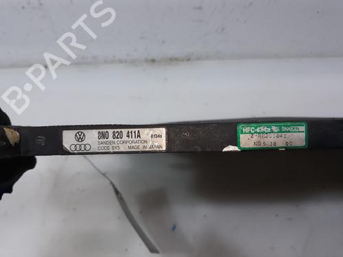 AC radiator SEAT LEON (1M1) 1.9 TDI | BP8392956M32 