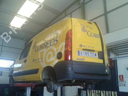 Left headlight RENAULT KANGOO (KC0/1_) 1.5 dCi | BP65346C28 