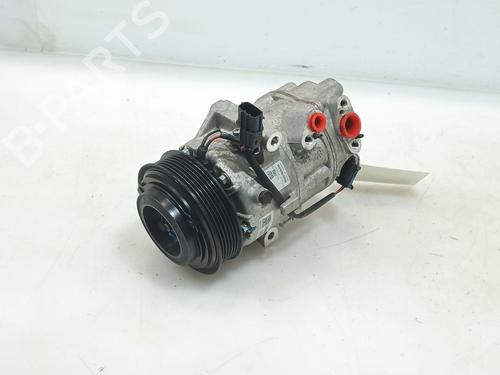 Used AC compressor HYUNDAI TUCSON (NX4E, NX4A) 1.6 T-GDi (150 hp) 32666710